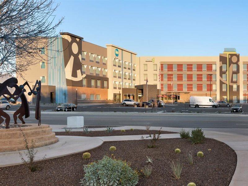 Tru By Hilton Scottsdale Salt River Exterior photo