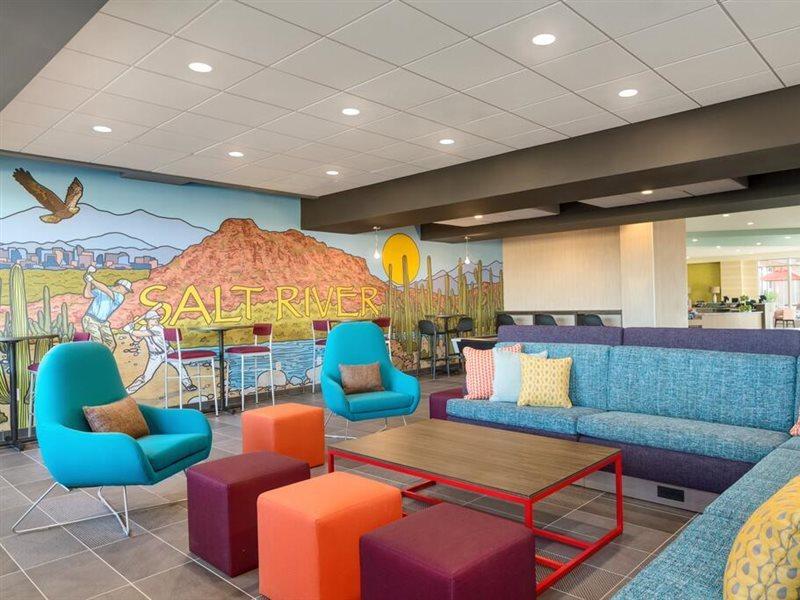 Tru By Hilton Scottsdale Salt River Exterior photo