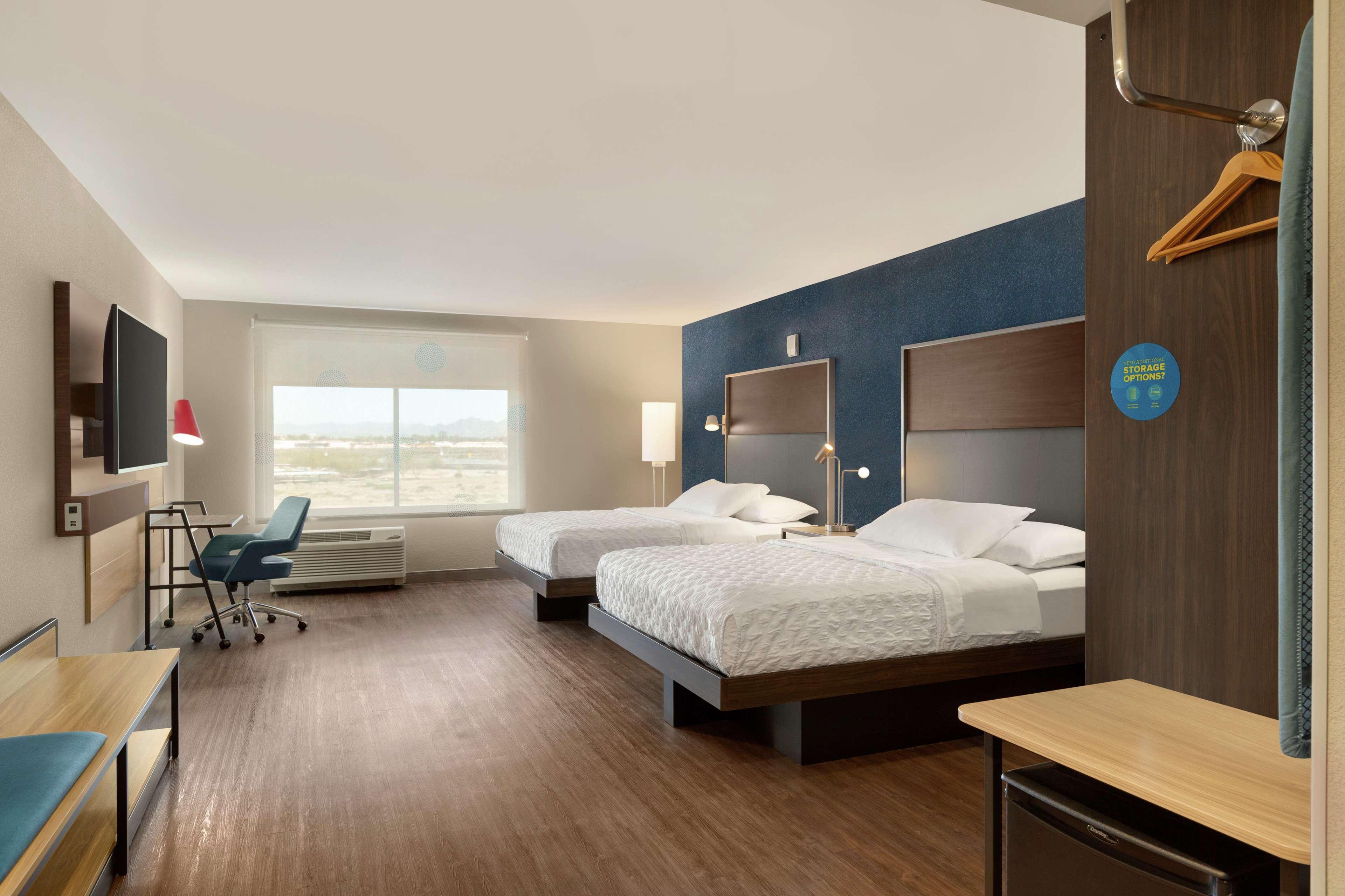 Tru By Hilton Scottsdale Salt River Exterior photo