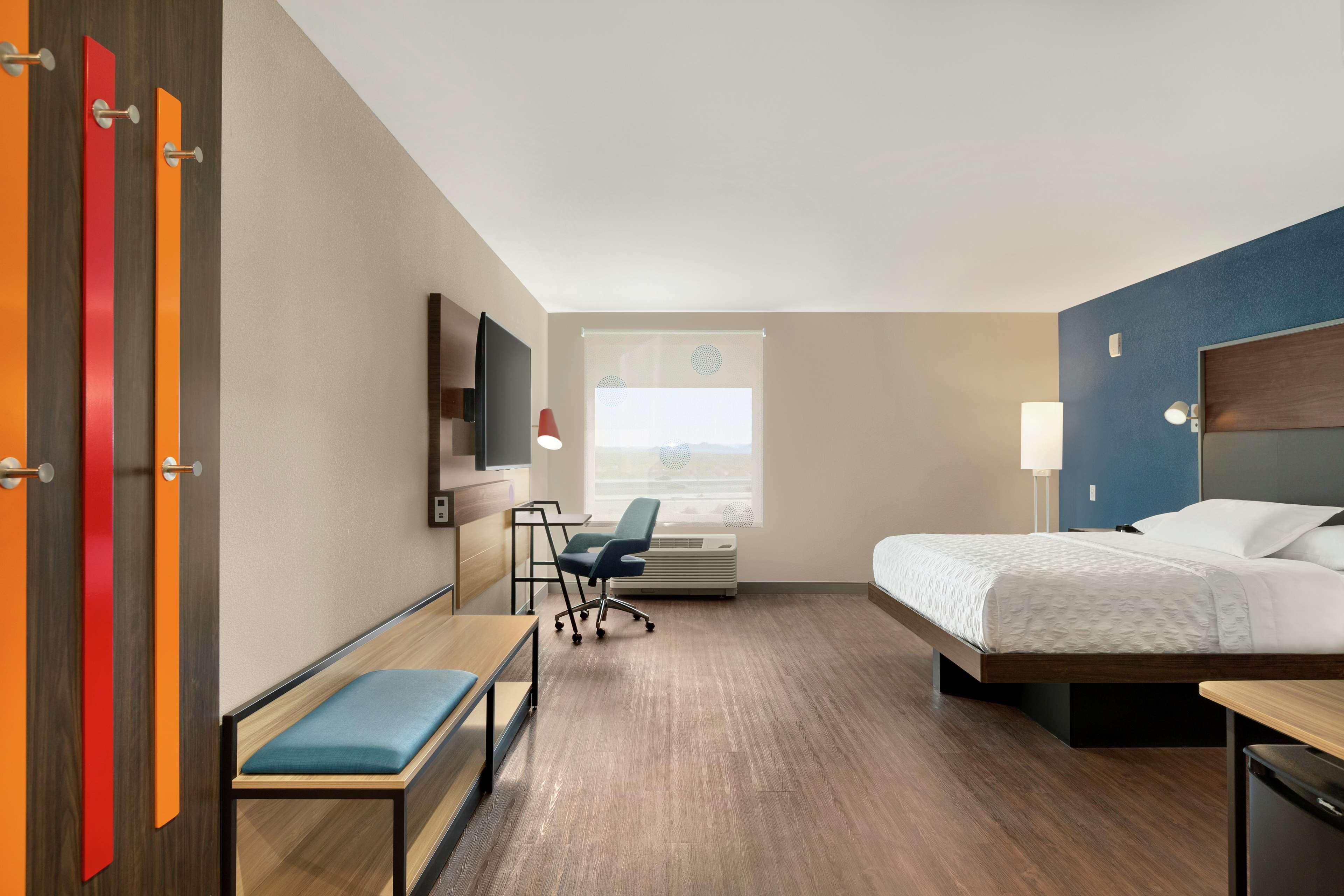 Tru By Hilton Scottsdale Salt River Exterior photo