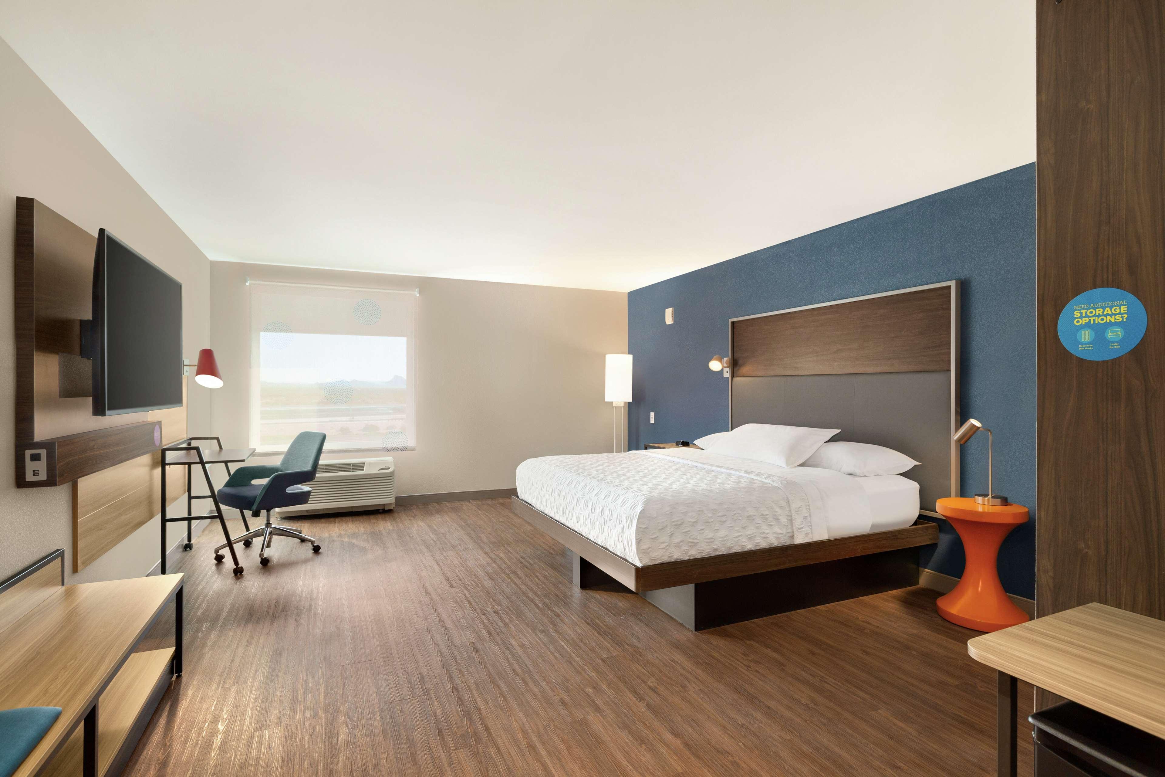 Tru By Hilton Scottsdale Salt River Exterior photo