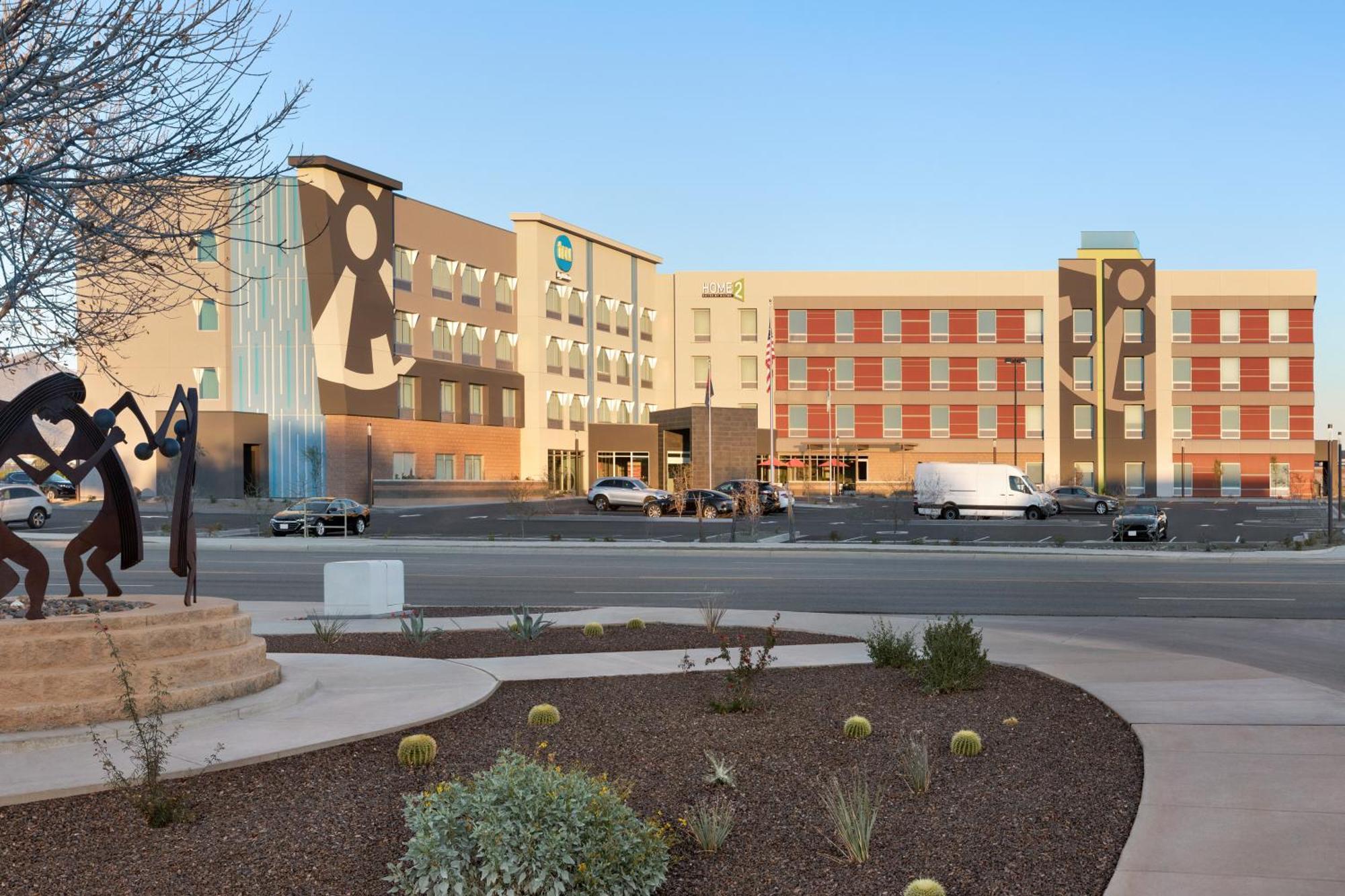 Tru By Hilton Scottsdale Salt River Exterior photo