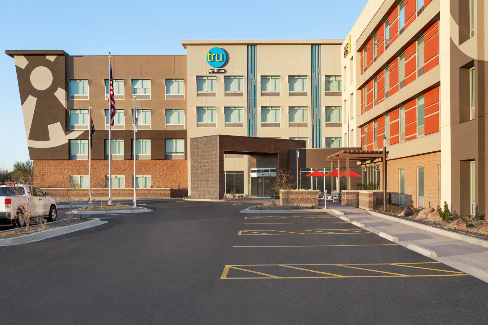 Tru By Hilton Scottsdale Salt River Exterior photo