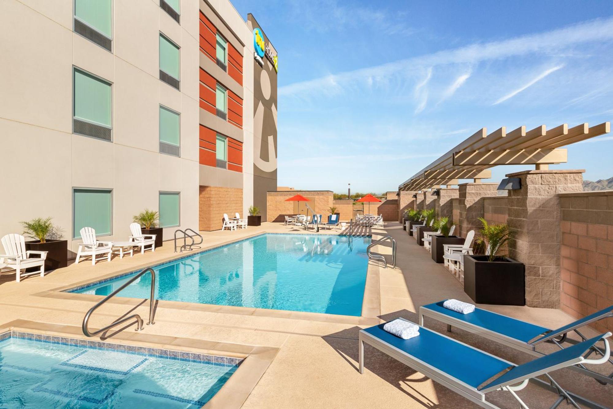 Tru By Hilton Scottsdale Salt River Exterior photo