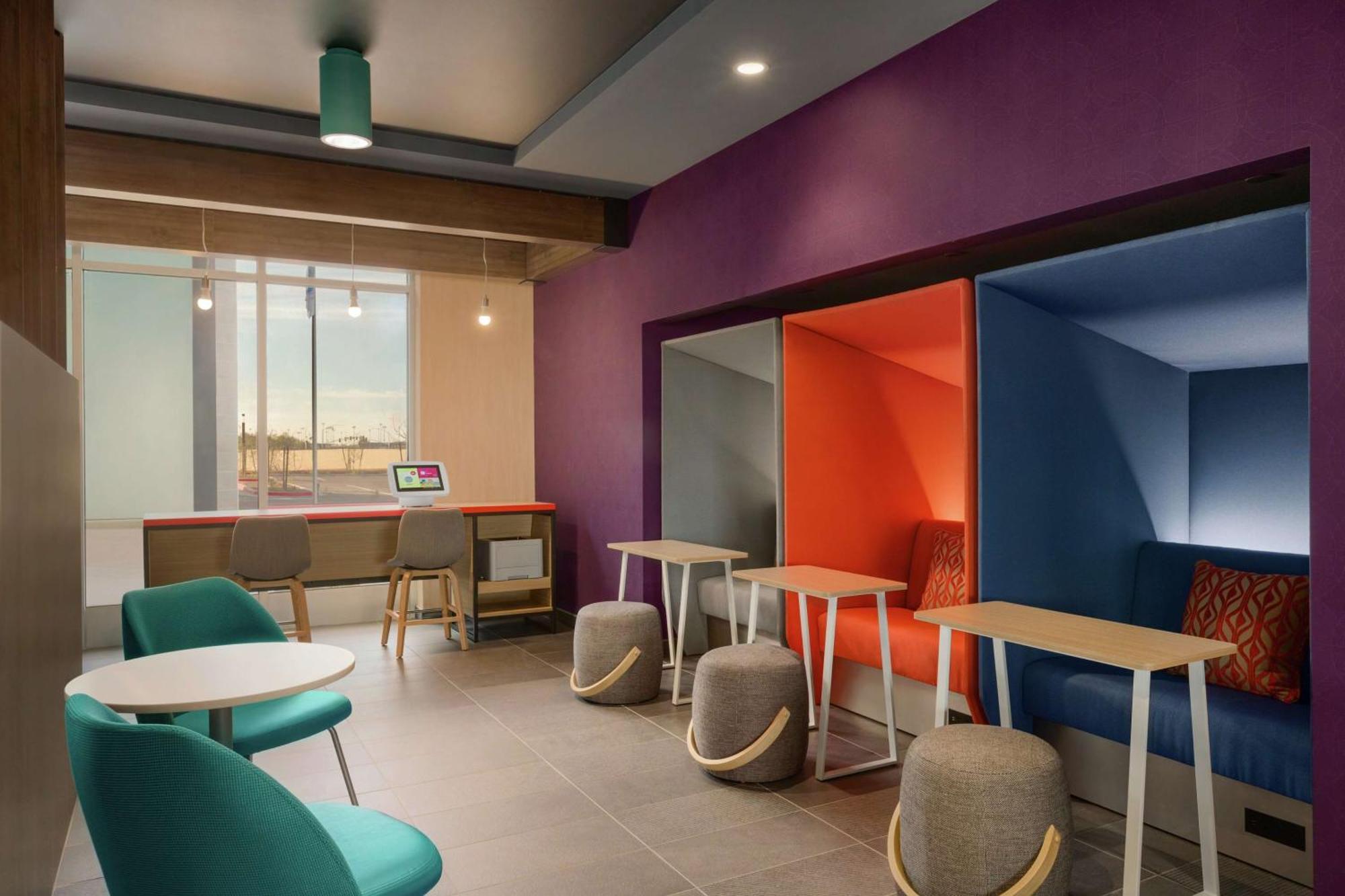 Tru By Hilton Scottsdale Salt River Exterior photo