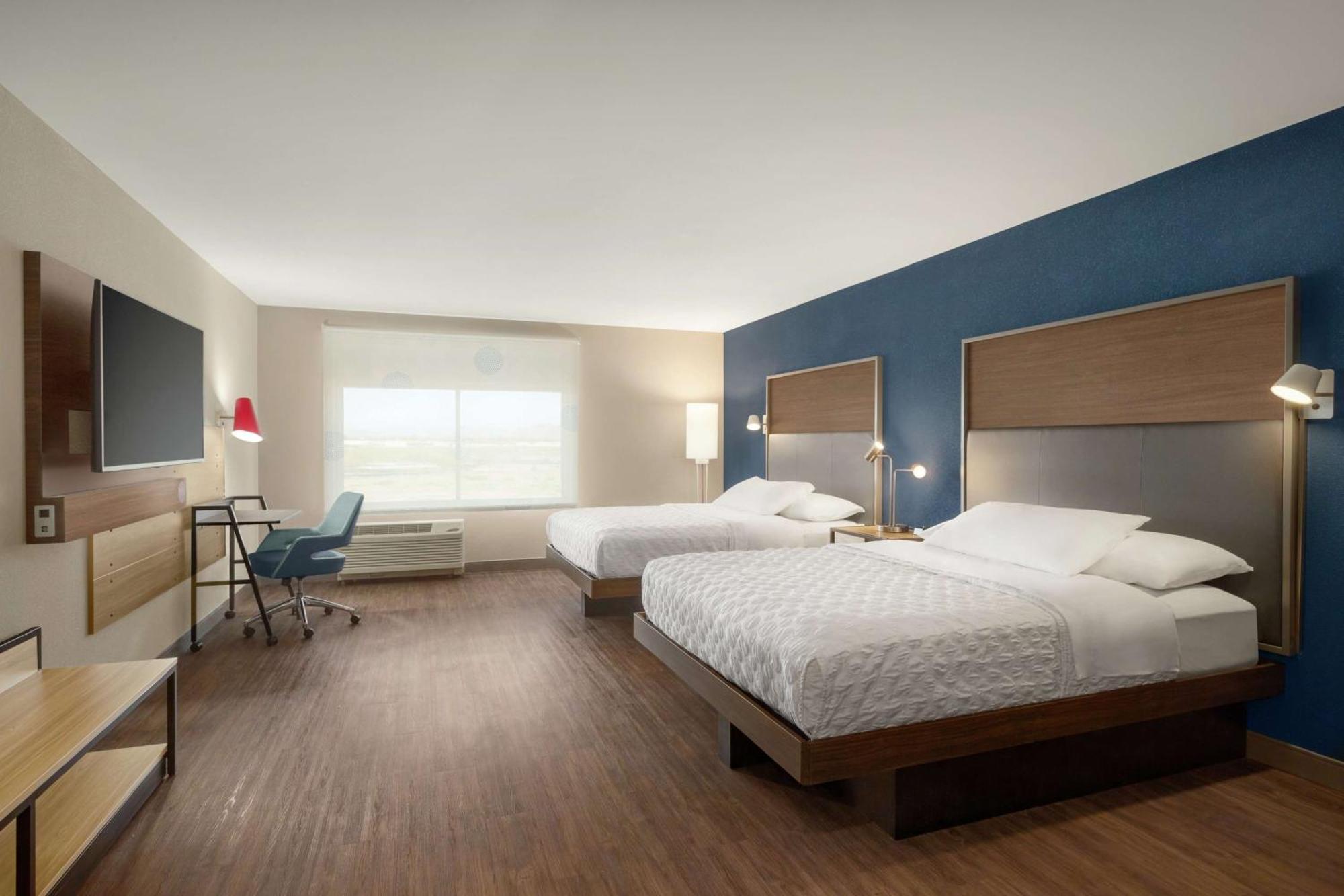 Tru By Hilton Scottsdale Salt River Exterior photo