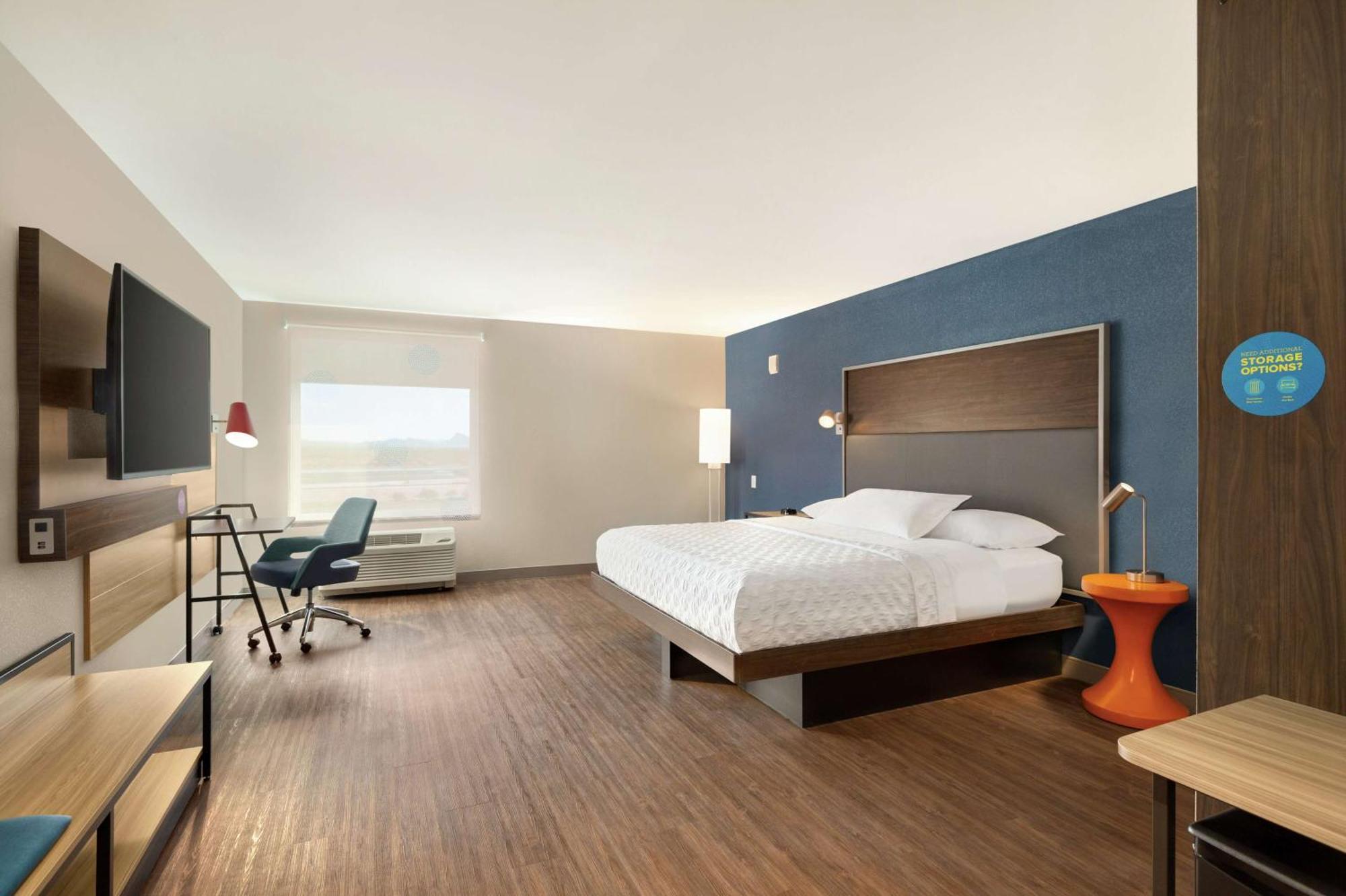 Tru By Hilton Scottsdale Salt River Exterior photo