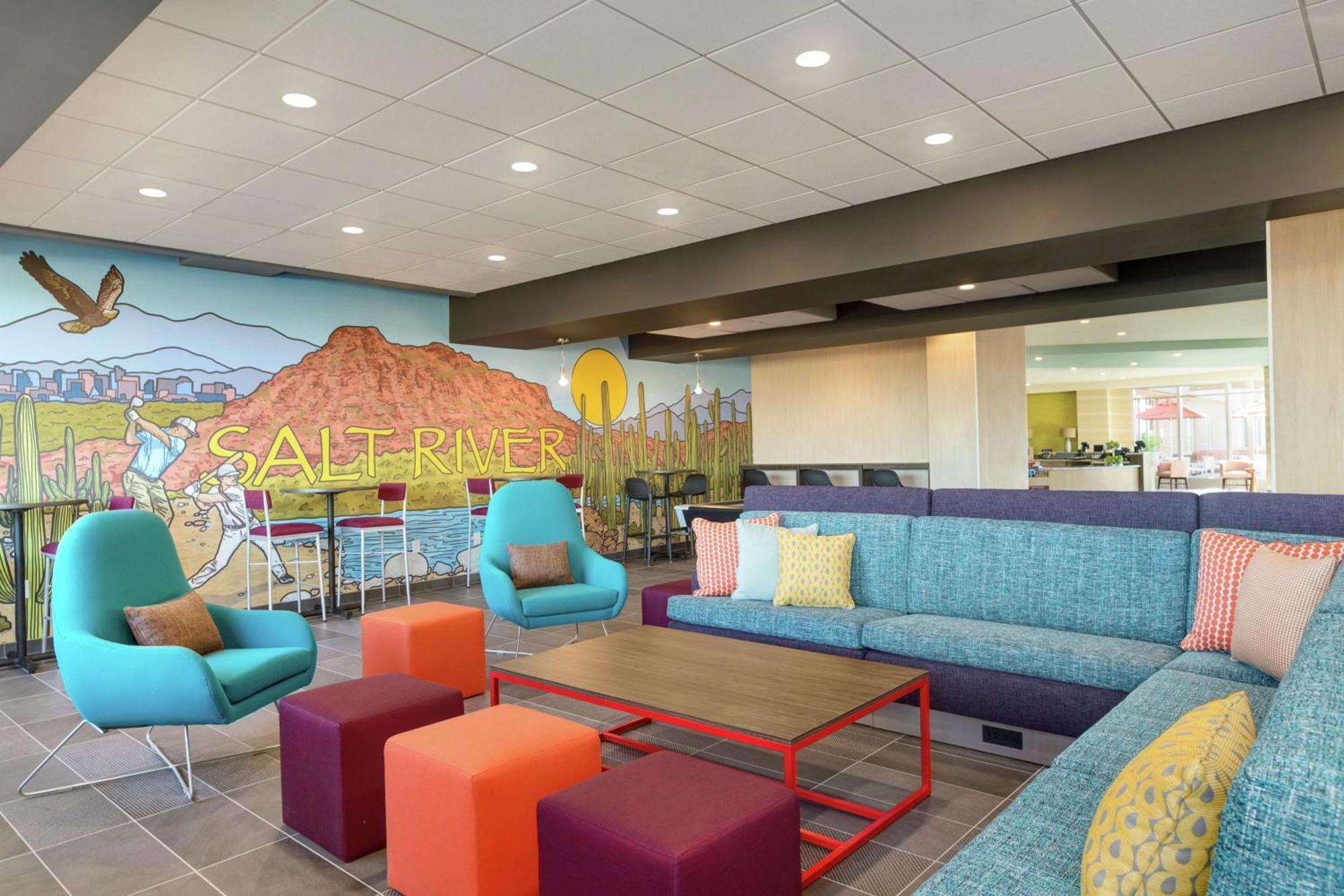 Tru By Hilton Scottsdale Salt River Exterior photo