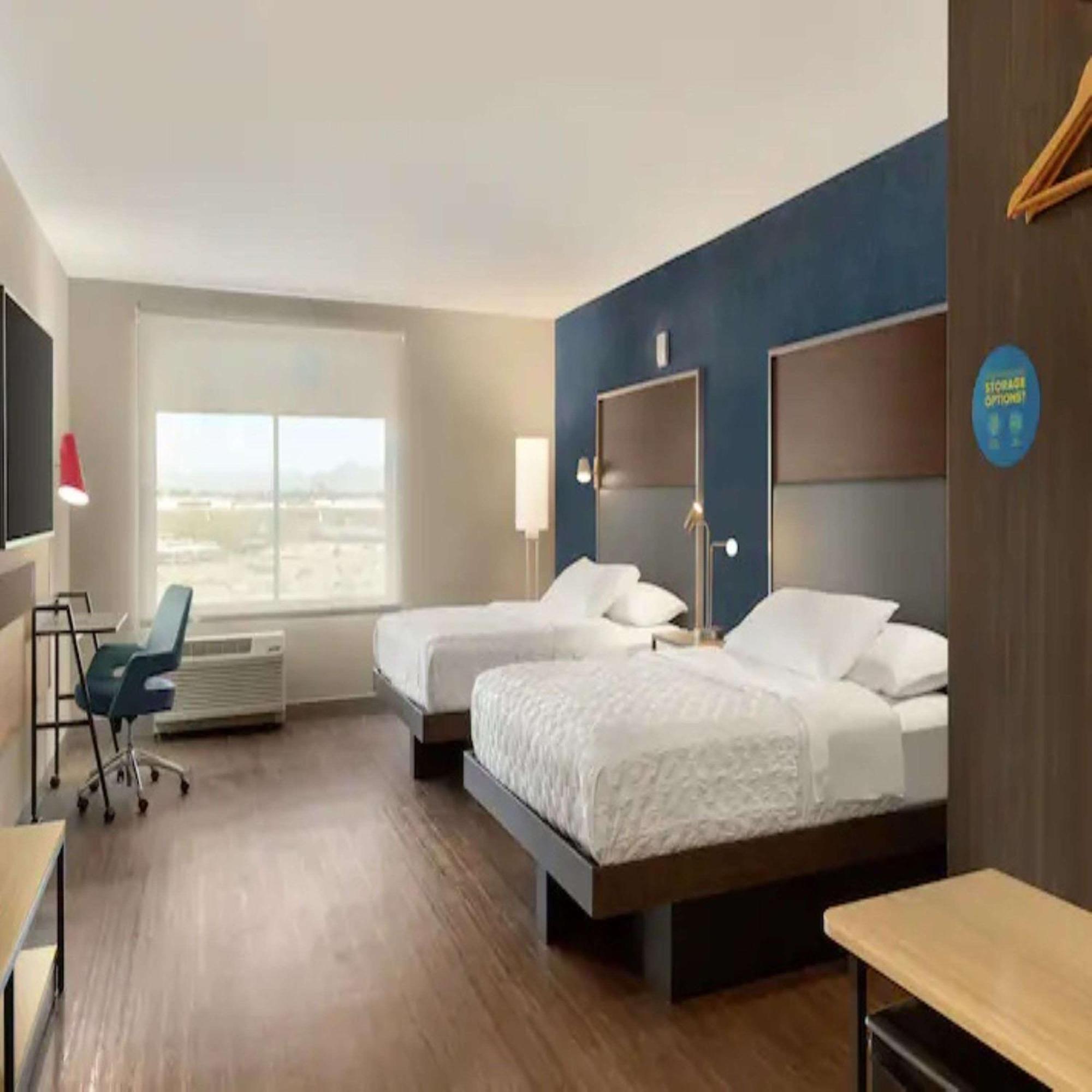 Tru By Hilton Scottsdale Salt River Exterior photo