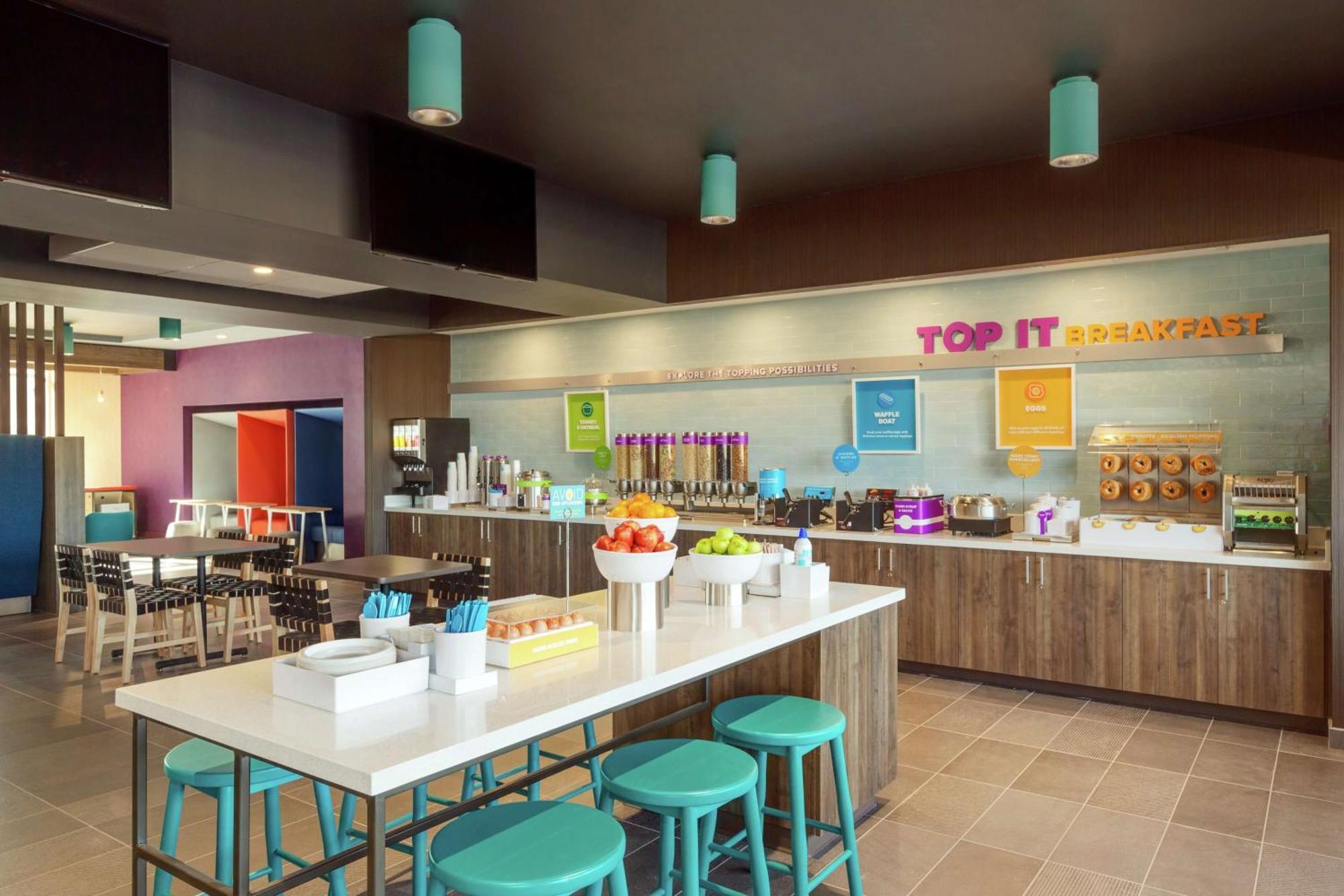 Tru By Hilton Scottsdale Salt River Exterior photo