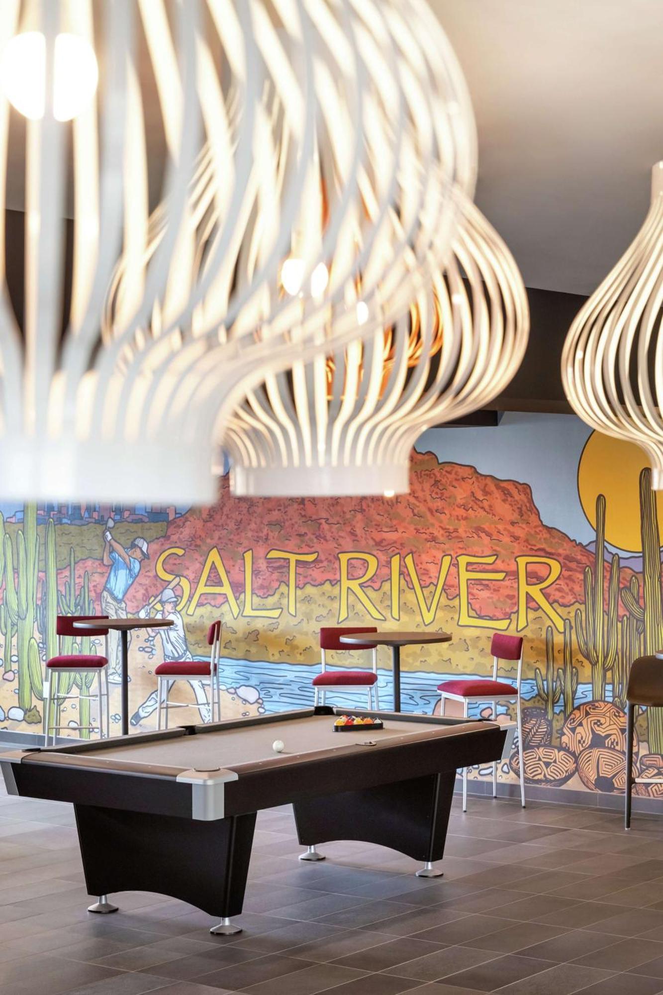 Tru By Hilton Scottsdale Salt River Exterior photo